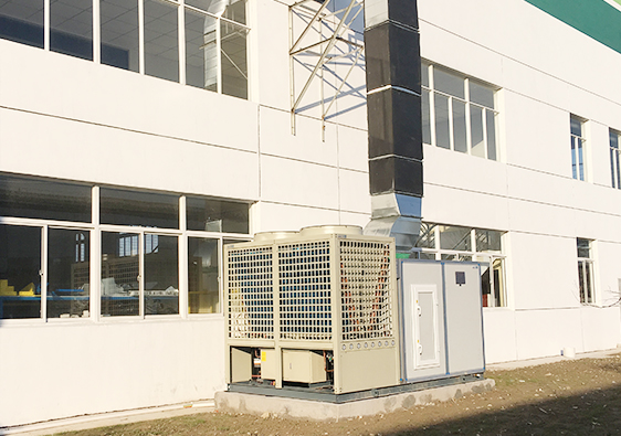 三四線城市是空調設備新增長點